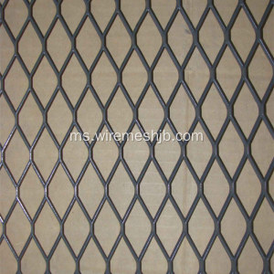Diamond Hole Hot Dipped Galvanized Mesh Metal Expanded